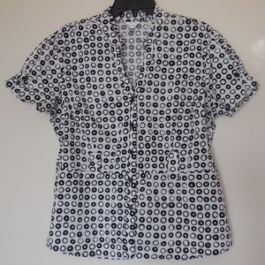 📍HARVE BENARD Blouse